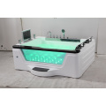 with TV Two Person for Adult Whirlpool Jacuzzi Indoor Bathtub